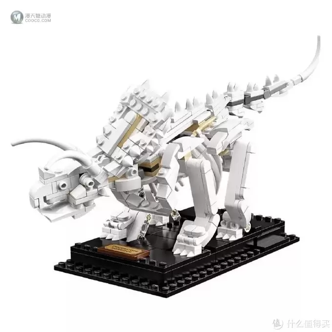 欢迎来到乐高世界:恐龙化石正式公布,11月1日发售! 欢迎来到乐高世界:恐龙化石正式公布,11月1日发售!