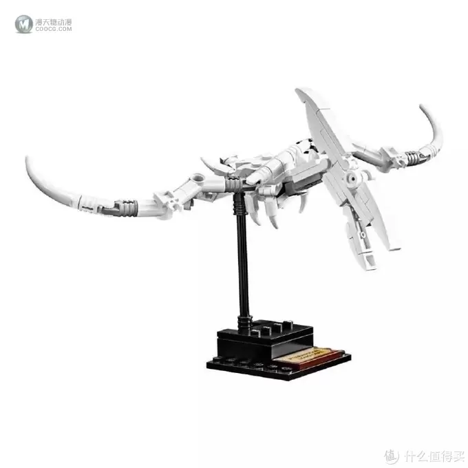 欢迎来到乐高世界:恐龙化石正式公布,11月1日发售! 欢迎来到乐高世界:恐龙化石正式公布,11月1日发售!