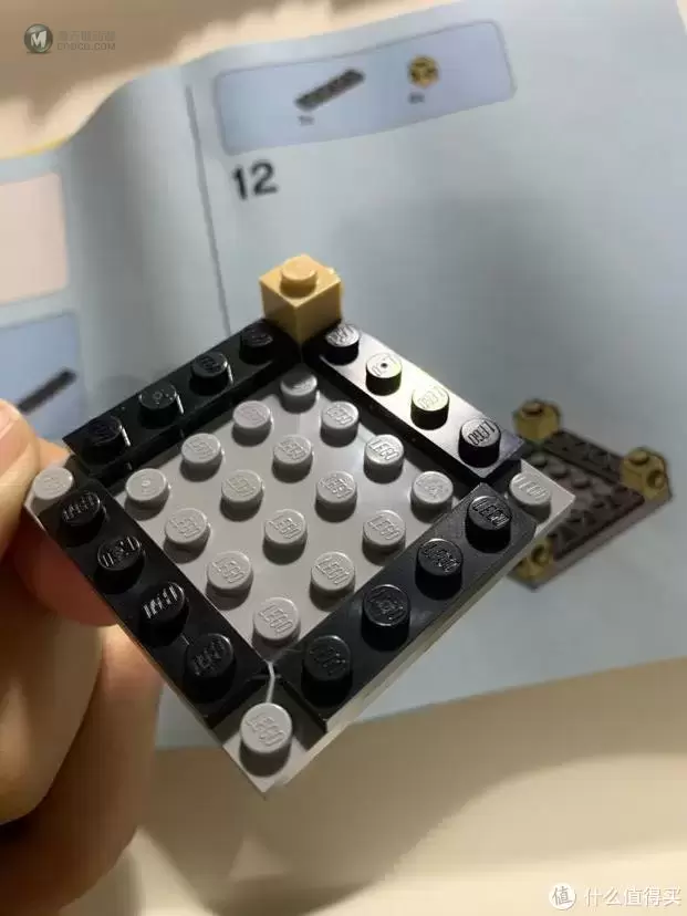 我也拼个日历外加小 DIY - Lego 40172 我也拼个日历外加小 DIY - Lego 40172