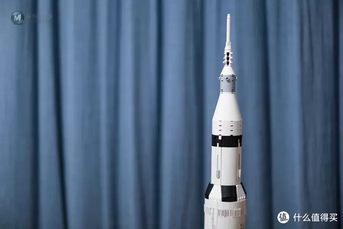 小面想去月球 -- LEGO乐高 21309 NASA APOLLO SATURN V 小面想去月球 -- LEGO乐高 21309 NASA APOLLO SATURN V