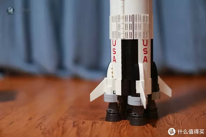小面想去月球 -- LEGO乐高 21309 NASA APOLLO SATURN V 小面想去月球 -- LEGO乐高 21309 NASA APOLLO SATURN V