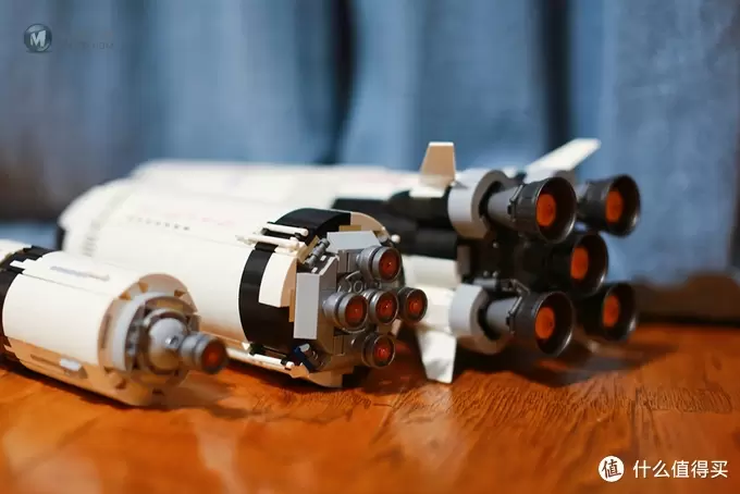 小面想去月球 -- LEGO乐高 21309 NASA APOLLO SATURN V 小面想去月球 -- LEGO乐高 21309 NASA APOLLO SATURN V