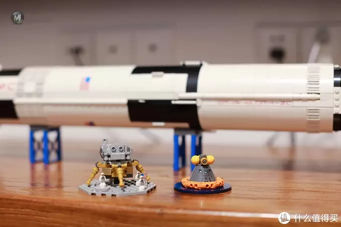 小面想去月球 -- LEGO乐高 21309 NASA APOLLO SATURN V 小面想去月球 -- LEGO乐高 21309 NASA APOLLO SATURN V