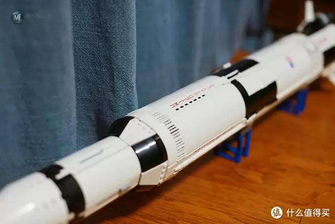 小面想去月球 -- LEGO乐高 21309 NASA APOLLO SATURN V 小面想去月球 -- LEGO乐高 21309 NASA APOLLO SATURN V