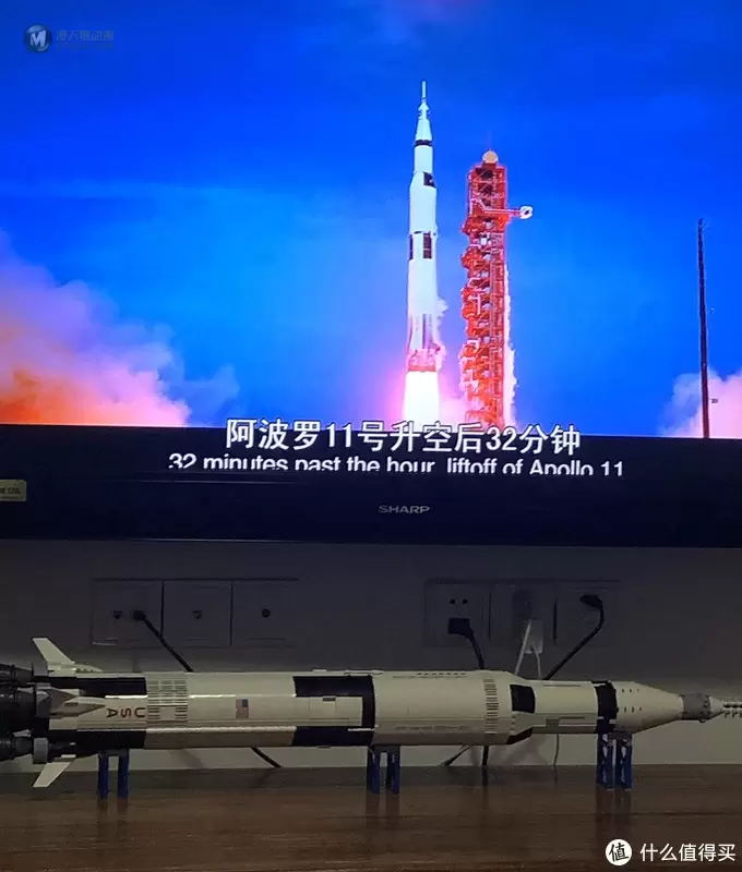 小面想去月球 -- LEGO乐高 21309 NASA APOLLO SATURN V 小面想去月球 -- LEGO乐高 21309 NASA APOLLO SATURN V