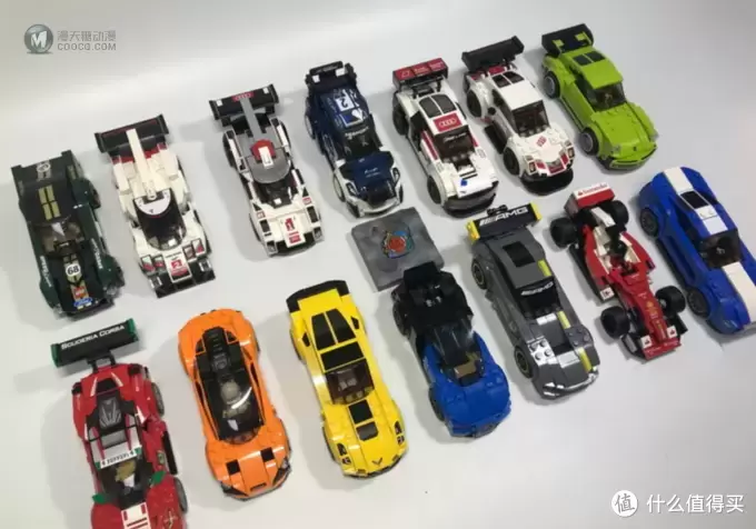 LEGO拼拼乐 篇二百九十四:乐高 超级赛车 75891 雪佛兰卡罗ZL1赛车 LEGO拼拼乐 篇二百九十四:乐高 超级赛车 75891 雪佛兰卡罗ZL1赛车