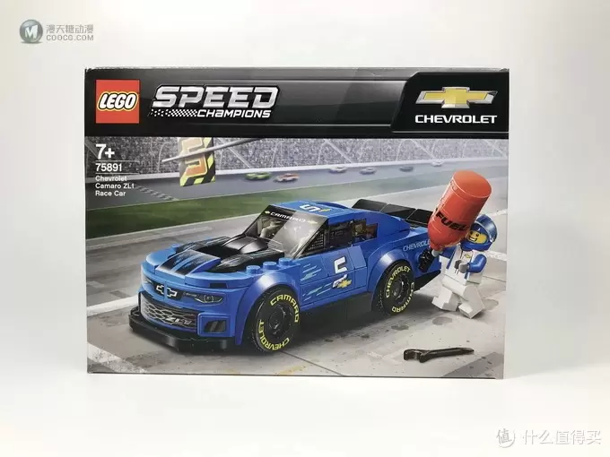 LEGO拼拼乐 篇二百九十四:乐高 超级赛车 75891 雪佛兰卡罗ZL1赛车 LEGO拼拼乐 篇二百九十四:乐高 超级赛车 75891 雪佛兰卡罗ZL1赛车