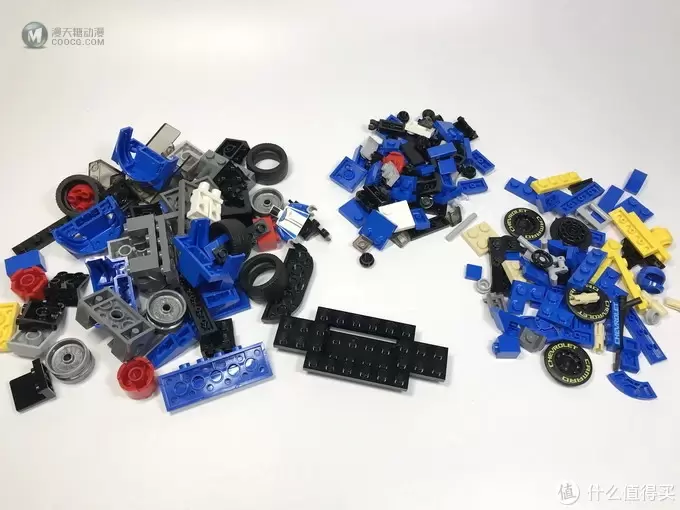 LEGO拼拼乐 篇二百九十四:乐高 超级赛车 75891 雪佛兰卡罗ZL1赛车 LEGO拼拼乐 篇二百九十四:乐高 超级赛车 75891 雪佛兰卡罗ZL1赛车