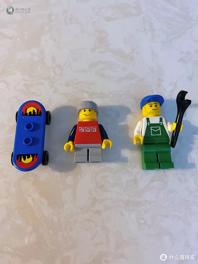 乐高小小追绝日记 篇二十一:LEGO 7641 城市一角 乐高小小追绝日记 篇二十一:LEGO 7641 城市一角