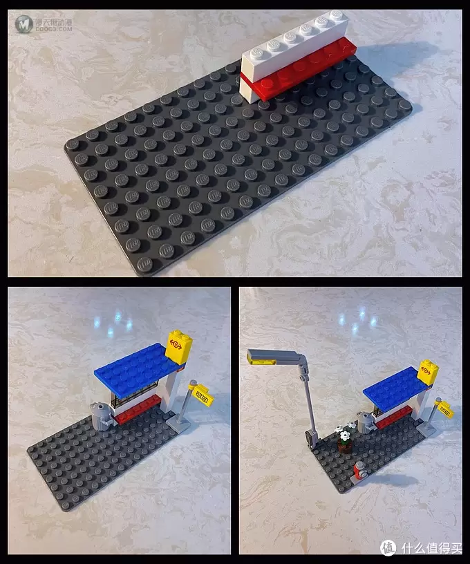 乐高小小追绝日记 篇二十一:LEGO 7641 城市一角 乐高小小追绝日记 篇二十一:LEGO 7641 城市一角