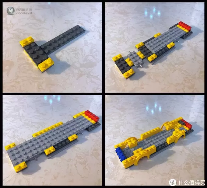 乐高小小追绝日记 篇二十一:LEGO 7641 城市一角 乐高小小追绝日记 篇二十一:LEGO 7641 城市一角