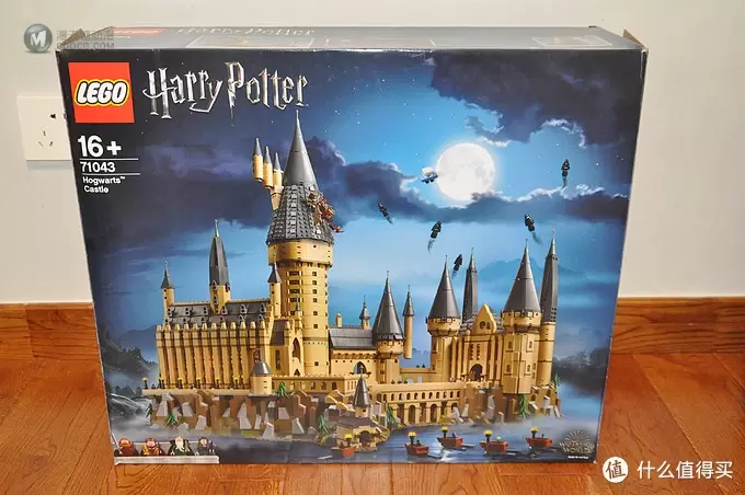 单反毁一生,LEGO穷三代 篇一百二十五:LEGO 71043 哈利波特 Hogwarts Castle 霍格沃兹魔法城堡 单反毁一生,LEGO穷三代 篇一百二十五:LEGO 71043 哈利波特 Hogwarts Castle 霍格沃兹魔法城堡
