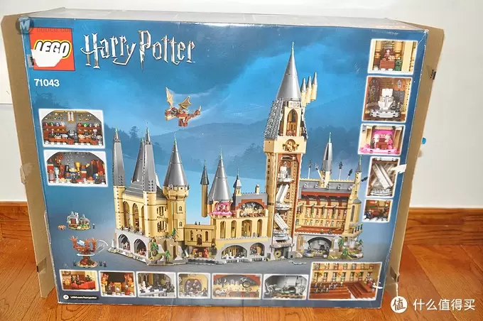 单反毁一生,LEGO穷三代 篇一百二十五:LEGO 71043 哈利波特 Hogwarts Castle 霍格沃兹魔法城堡 单反毁一生,LEGO穷三代 篇一百二十五:LEGO 71043 哈利波特 Hogwarts Castle 霍格沃兹魔法城堡