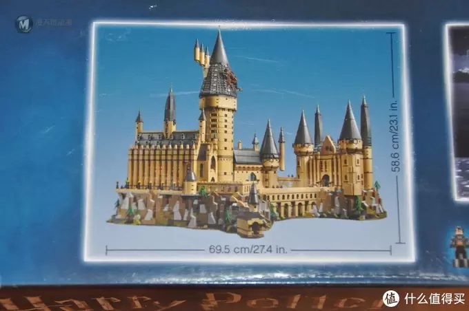 单反毁一生,LEGO穷三代 篇一百二十五:LEGO 71043 哈利波特 Hogwarts Castle 霍格沃兹魔法城堡 单反毁一生,LEGO穷三代 篇一百二十五:LEGO 71043 哈利波特 Hogwarts Castle 霍格沃兹魔法城堡