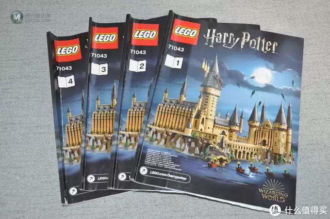 单反毁一生,LEGO穷三代 篇一百二十五:LEGO 71043 哈利波特 Hogwarts Castle 霍格沃兹魔法城堡 单反毁一生,LEGO穷三代 篇一百二十五:LEGO 71043 哈利波特 Hogwarts Castle 霍格沃兹魔法城堡