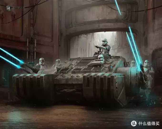 LEGO拼拼乐 篇二百九十一:LEGO 乐高 Star Wars 星球大战系列 75152 帝国悬浮坦克 LEGO拼拼乐 篇二百九十一:LEGO 乐高 Star Wars 星球大战系列 75152 帝国悬浮坦克