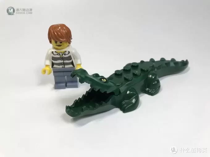LEGO拼拼乐 篇二百九十二:LEGO 乐高 CITY城市系列 60067 直升机追踪 LEGO拼拼乐 篇二百九十二:LEGO 乐高 CITY城市系列 60067 直升机追踪