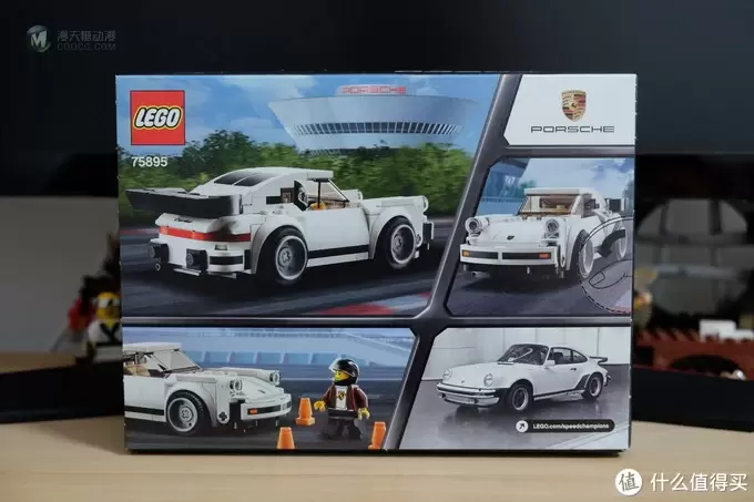 乐高手记 篇三十二:乐高也玩刷色换皮这一套?——LEGO 乐高 超级赛车系列 75895 保时捷911 Turbo3.0 乐高手记 篇三十二:乐高也玩刷色换皮这一套?——LEGO 乐高 超级赛车系列 75895 保时捷911 Turbo3.0