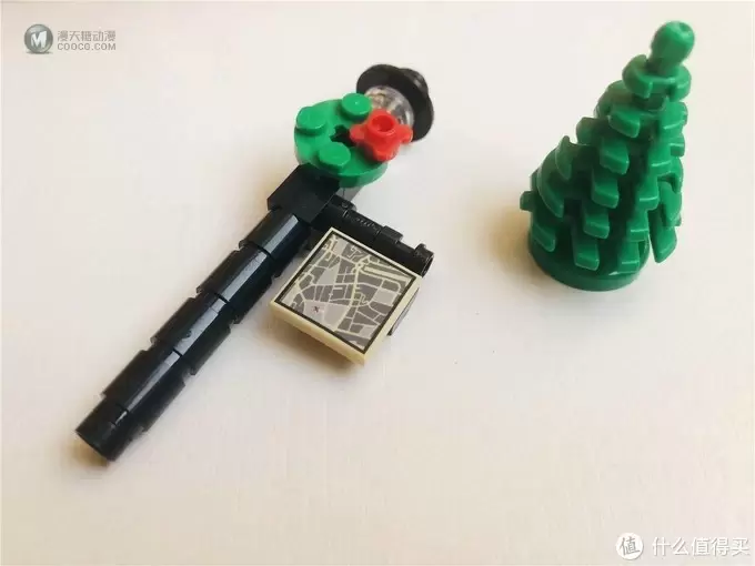 我和乐高 篇四:LEGO 40262 冬季火车之旅 我和乐高 篇四:LEGO 40262 冬季火车之旅
