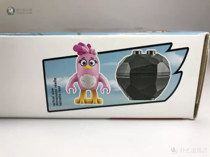 LEGO拼拼乐 篇二百九十三:乐高 Angry Birds 愤怒的小鸟系列 75824 捣毁猪猪城堡 LEGO拼拼乐 篇二百九十三:乐高 Angry Birds 愤怒的小鸟系列 75824 捣毁猪猪城堡