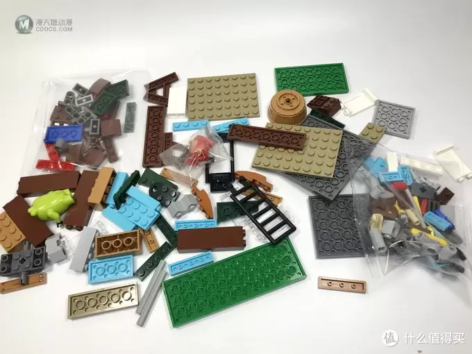 LEGO拼拼乐 篇二百九十三:乐高 Angry Birds 愤怒的小鸟系列 75824 捣毁猪猪城堡 LEGO拼拼乐 篇二百九十三:乐高 Angry Birds 愤怒的小鸟系列 75824 捣毁猪猪城堡