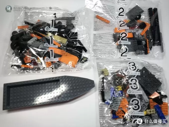 LEGO拼拼乐 篇二百八十九:LEGO 乐高 60085 城市系列 4X4赛艇运输车 LEGO拼拼乐 篇二百八十九:LEGO 乐高 60085 城市系列 4X4赛艇运输车
