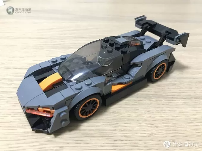 深度乐高 篇一:大神带你玩转乐高 Speed 系列套内 MOC 深度乐高 篇一:大神带你玩转乐高 Speed 系列套内 MOC