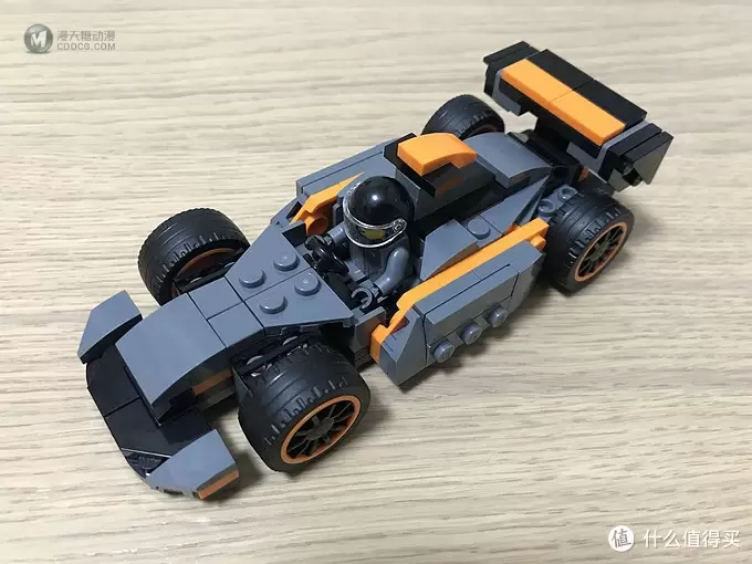 深度乐高 篇一:大神带你玩转乐高 Speed 系列套内 MOC 深度乐高 篇一:大神带你玩转乐高 Speed 系列套内 MOC