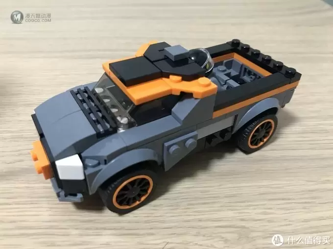 深度乐高 篇一:大神带你玩转乐高 Speed 系列套内 MOC 深度乐高 篇一:大神带你玩转乐高 Speed 系列套内 MOC