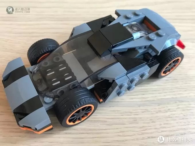 深度乐高 篇一:大神带你玩转乐高 Speed 系列套内 MOC 深度乐高 篇一:大神带你玩转乐高 Speed 系列套内 MOC