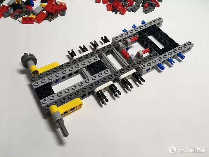 我的LEGO 篇九:还是为了那骚红色的情怀 -- LEGO 10248 F40 迟到的开箱 我的LEGO 篇九:还是为了那骚红色的情怀 -- LEGO 10248 F40 迟到的开箱