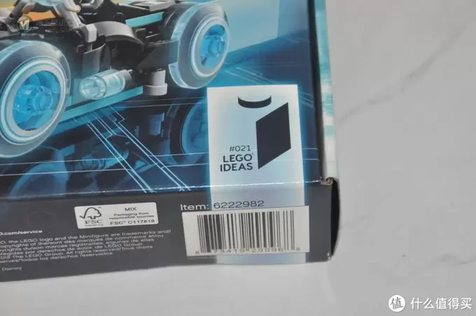 单反毁一生,LEGO穷三代 篇一百二十四:LEGO 乐高 IDEAS系列 21314 创极速光轮 单反毁一生,LEGO穷三代 篇一百二十四:LEGO 乐高 IDEAS系列 21314 创极速光轮