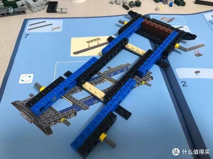 积木们 篇六:有车窗的墨绿色小车,乐高10242,Mini Cooper 积木们 篇六:有车窗的墨绿色小车,乐高10242,Mini Cooper