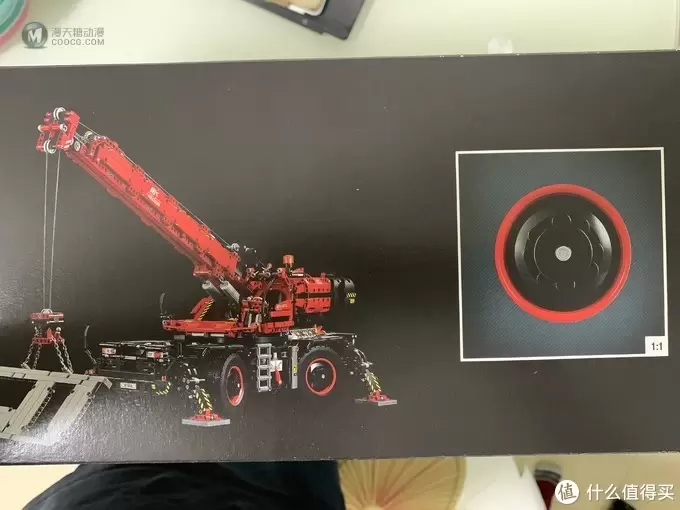 LEGO 2018科技旗舰42082开箱 + B模式 移动式打桩机 LEGO 2018科技旗舰42082开箱 + B模式 移动式打桩机
