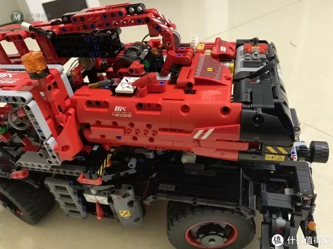 LEGO 2018科技旗舰42082开箱 + B模式 移动式打桩机 LEGO 2018科技旗舰42082开箱 + B模式 移动式打桩机