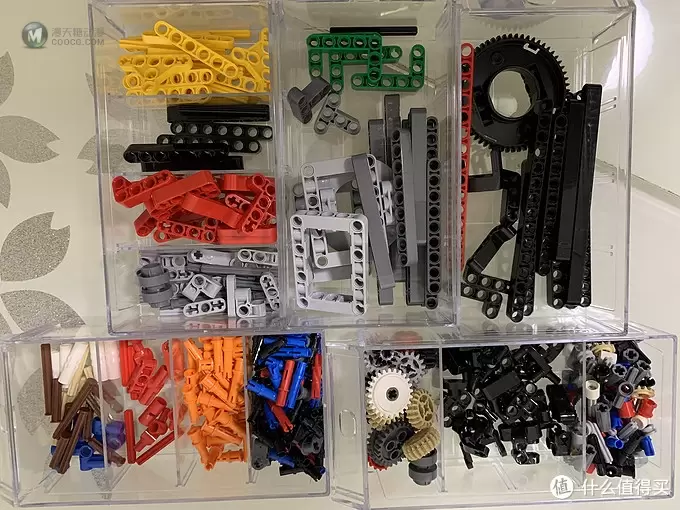 LEGO 2018科技旗舰42082开箱 + B模式 移动式打桩机 LEGO 2018科技旗舰42082开箱 + B模式 移动式打桩机