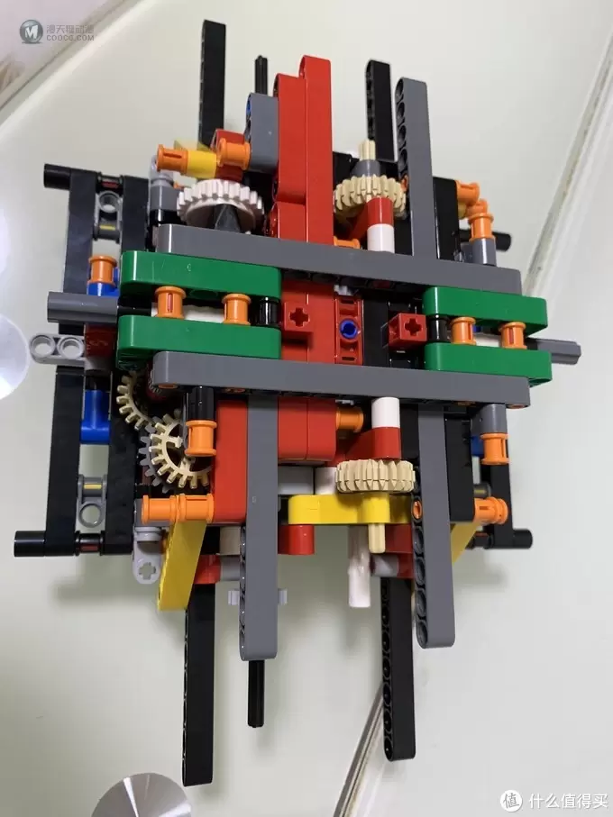 LEGO 2018科技旗舰42082开箱 + B模式 移动式打桩机 LEGO 2018科技旗舰42082开箱 + B模式 移动式打桩机
