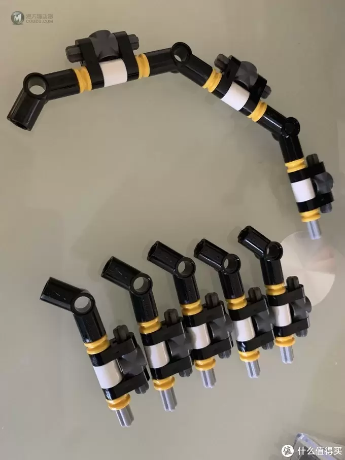 LEGO 2018科技旗舰42082开箱 + B模式 移动式打桩机 LEGO 2018科技旗舰42082开箱 + B模式 移动式打桩机
