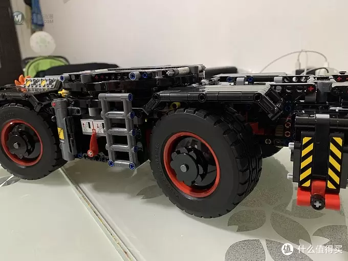 LEGO 2018科技旗舰42082开箱 + B模式 移动式打桩机 LEGO 2018科技旗舰42082开箱 + B模式 移动式打桩机