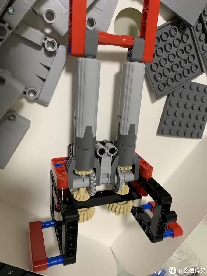 LEGO 2018科技旗舰42082开箱 + B模式 移动式打桩机 LEGO 2018科技旗舰42082开箱 + B模式 移动式打桩机