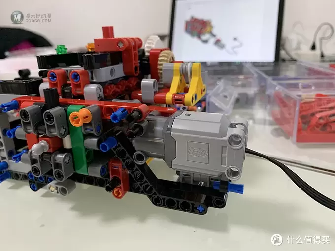 LEGO 2018科技旗舰42082开箱 + B模式 移动式打桩机 LEGO 2018科技旗舰42082开箱 + B模式 移动式打桩机