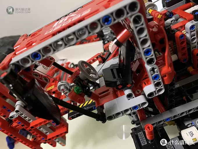 LEGO 2018科技旗舰42082开箱 + B模式 移动式打桩机 LEGO 2018科技旗舰42082开箱 + B模式 移动式打桩机