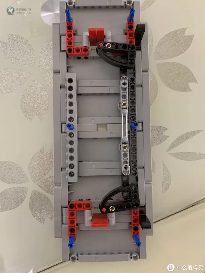 LEGO 2018科技旗舰42082开箱 + B模式 移动式打桩机 LEGO 2018科技旗舰42082开箱 + B模式 移动式打桩机