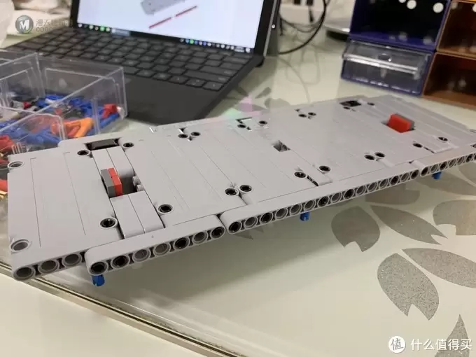LEGO 2018科技旗舰42082开箱 + B模式 移动式打桩机 LEGO 2018科技旗舰42082开箱 + B模式 移动式打桩机