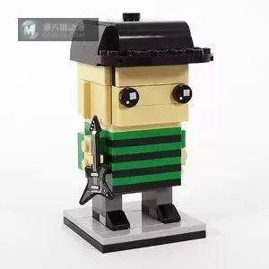 让你手中的乐高积木拥有更多玩法!看看Milan套内MOC的多模式作品! 让你手中的乐高积木拥有更多玩法!看看Milan套内MOC的多模式作品!