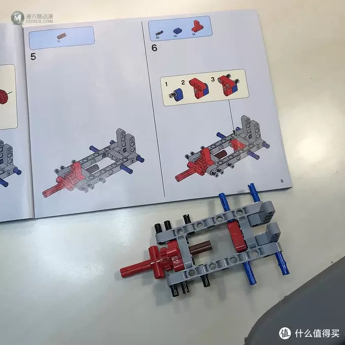 乐高这个大坑 篇六十五:LEGO 机械组 Technic 42075 紧急救援车 乐高这个大坑 篇六十五:LEGO 机械组 Technic 42075 紧急救援车