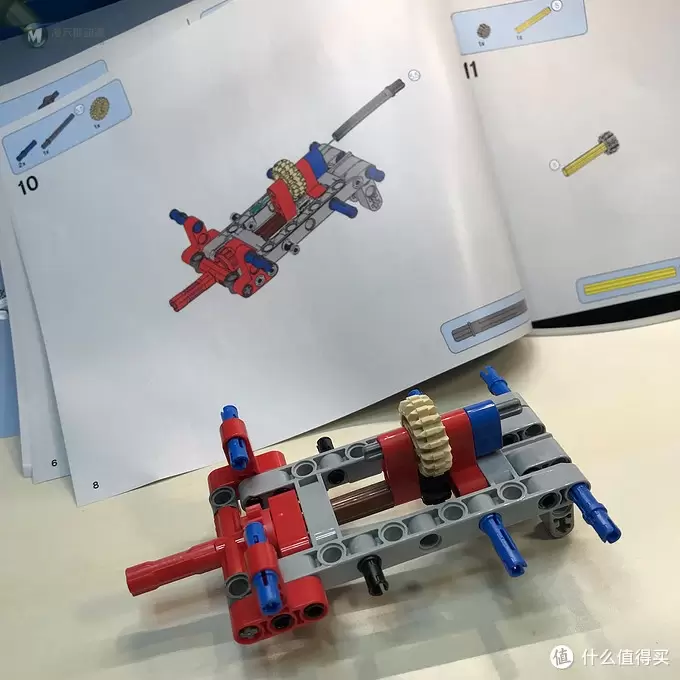 乐高这个大坑 篇六十五:LEGO 机械组 Technic 42075 紧急救援车 乐高这个大坑 篇六十五:LEGO 机械组 Technic 42075 紧急救援车