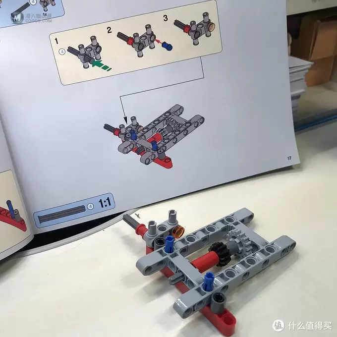 乐高这个大坑 篇六十五:LEGO 机械组 Technic 42075 紧急救援车 乐高这个大坑 篇六十五:LEGO 机械组 Technic 42075 紧急救援车