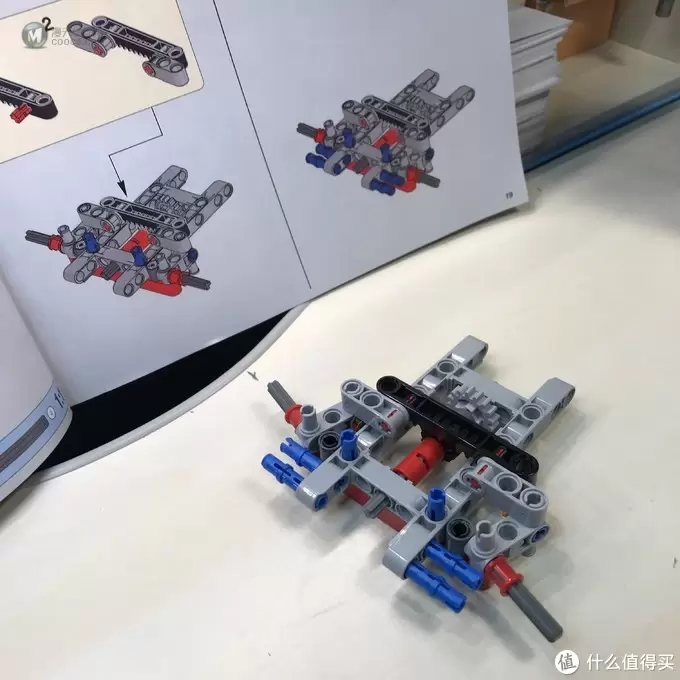 乐高这个大坑 篇六十五:LEGO 机械组 Technic 42075 紧急救援车 乐高这个大坑 篇六十五:LEGO 机械组 Technic 42075 紧急救援车