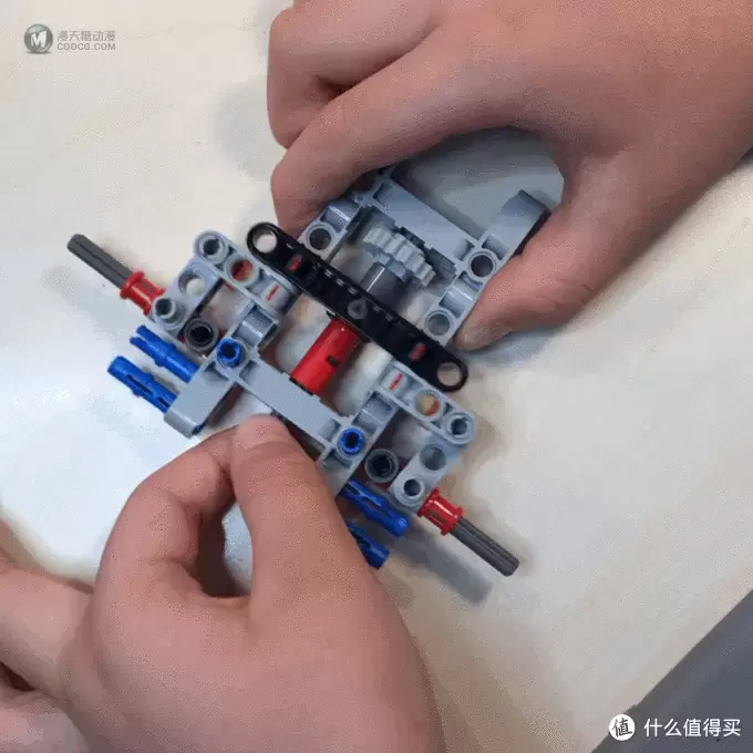 乐高这个大坑 篇六十五:LEGO 机械组 Technic 42075 紧急救援车 乐高这个大坑 篇六十五:LEGO 机械组 Technic 42075 紧急救援车
